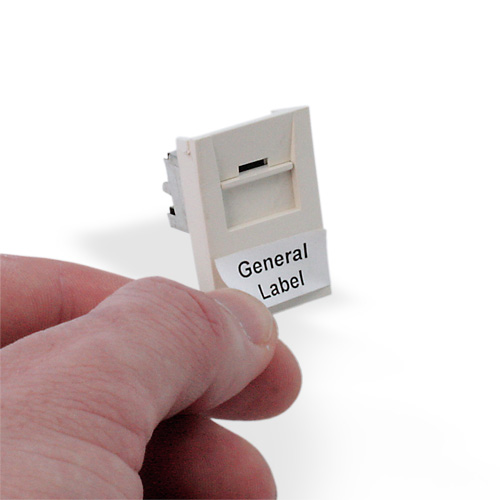 Silver Fox General Labels - Self-Adhesive & Non-Adhesive Markers